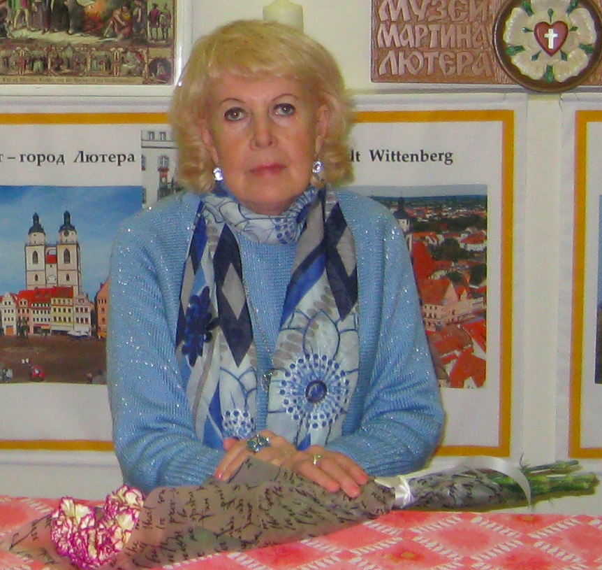 Olga Stockmann